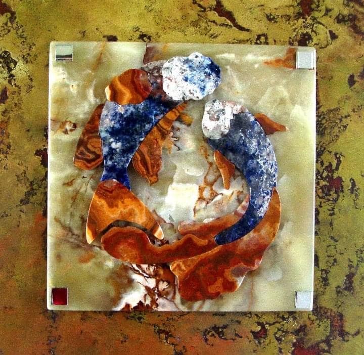 “ Underwater Tango “ - Image 1